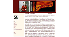 Desktop Screenshot of homeengl.heatherodonnell.info