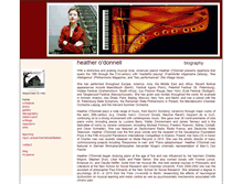 Tablet Screenshot of homeengl.heatherodonnell.info